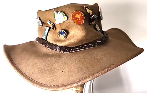 Jacaru hat cowboy mens - cowboy,