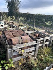 Reclaimed Red Rosemary Roof