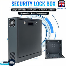 Metal LOCKABLE RECORDER LOCK