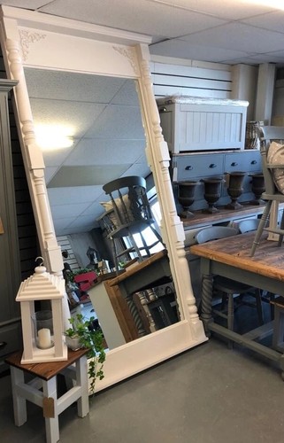 8ft mirror clear - mirror, ,huge