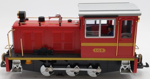 Lgb 21620 scale 0 diesel - g,