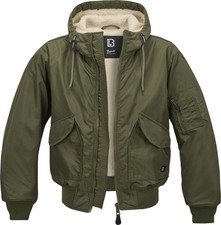Brandit Herren Jacke CWU