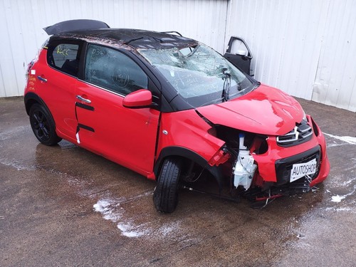 Citroen 2018 2022 - citroen, c1