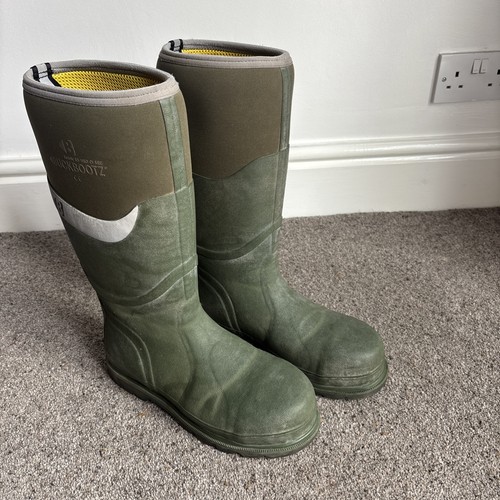 Buckler boots bbz6000gr - ,
