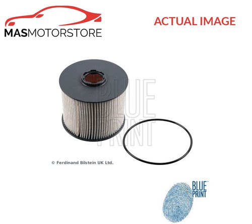 Engine fuel filter blue print - filter,