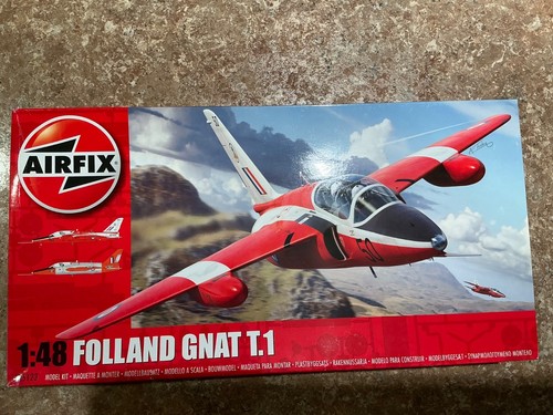Folland gnat t1 british - 1/48,