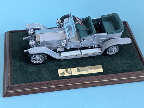 Franklin mint 1907 rolls - 1:24,