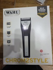 Wahl Academy Collection Chrom