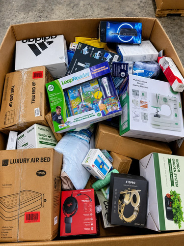 Amazon overstock mystery box - overstock,