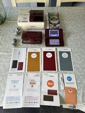 Nintendo DSi XL Wine Red Handheld Console Boxed Mint Condition Boxed Console.