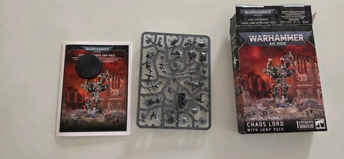 Chaos lord with - with, pack