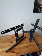 1Home Pedestal Bracket Stand for LCD LED TV Upto 32 to 60-Inch