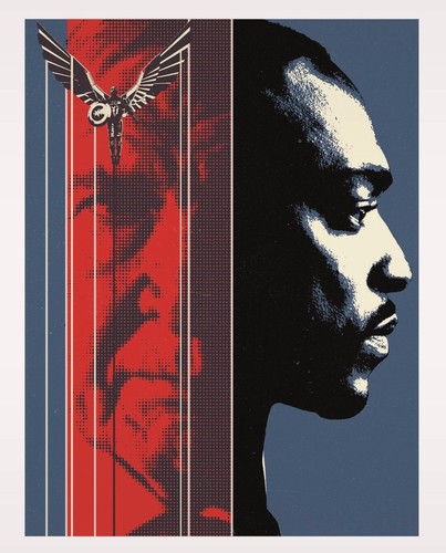 Captain america brave new - america:,