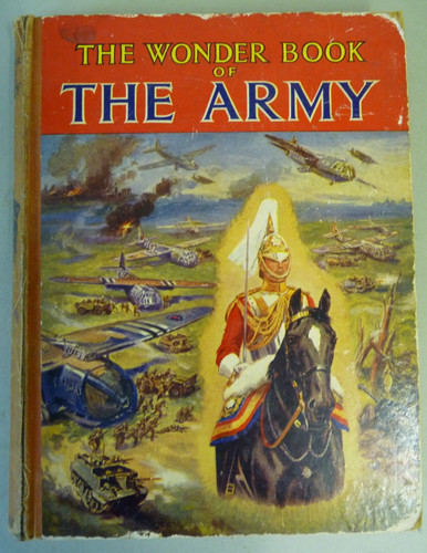 The wonder book army - wonder, of