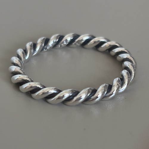 Authentic pandora twisted - pandora, rope