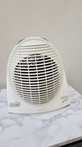 Heater delonghi fan hve 134 - delonghi,
