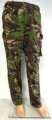 British military woodland dpm - military,