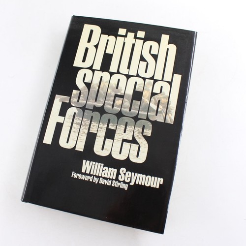 British special forces book - forces, by