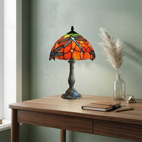 Antique tiffany style - tiffany,