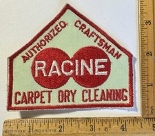 Vintage Racine Wisconsin
