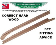 JAGUAR XK120 & XK140 ROADSTER