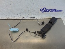 Vauxhall zafira Seat Belt