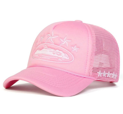 Corteiz star logo mesh - *corteiz,