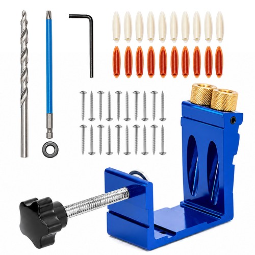 Pocket hole jig kit - pocket,