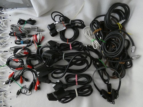 Mixed job lot over - over, 30