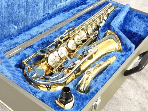 Yamaha yas alto saxophone - yamaha, yas-22
