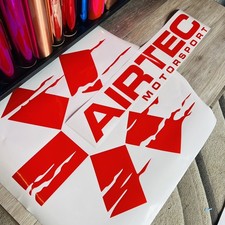 AIRTEC MOTORSPORT XL size logo