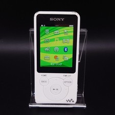 SONY Walkman NW-S784 WHITE 8GB