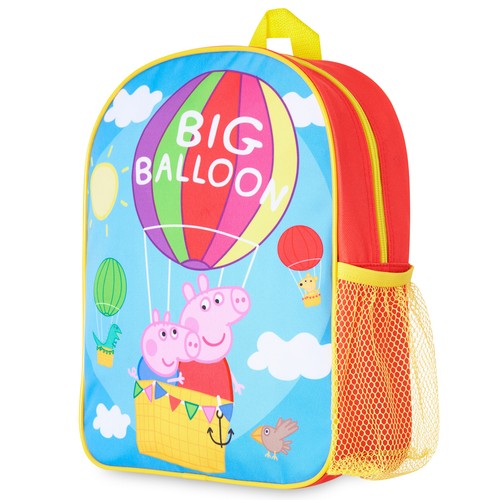 Peppapig backpack children s - backpack, children's