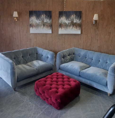 Loaf boho sofa set - loaf,