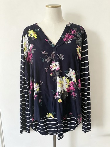 Joules beatrice navy floral - joules, &
