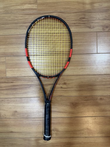 Babolat pure strike - pure, 16x19