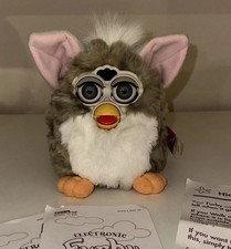 1998 Tiger Electronics Furby