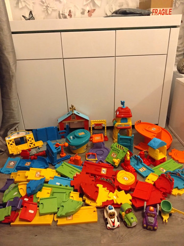 Vtech smartpoint toot - smartpoint, toot-toot
