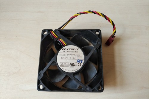 280 sff foxconn - sff, fan