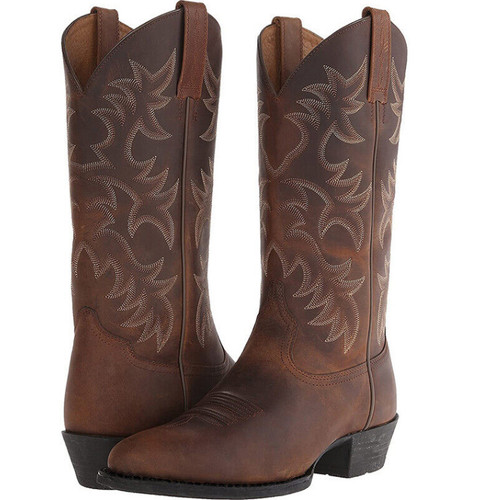 Men vintage pull mid calf - vintage, on