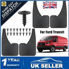 Rubber 5mm Mud Flaps For Ford