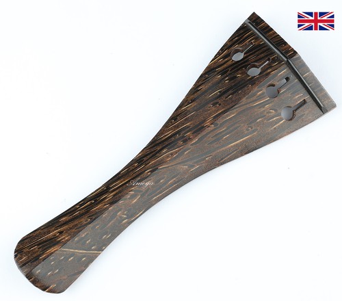 Violin tailpiece palm wood - palm,