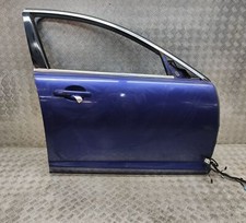 JAGUAR XF X250 Front Right Door C2Z2060 3.0 Diesel 155kw 2009 LHD 12292972