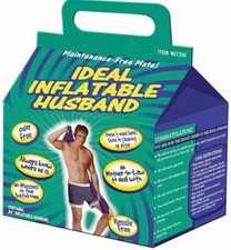 Inflatable Husband