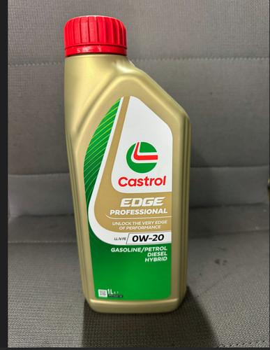 Castrol edge professional 0w20 - edge,