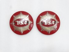 BSA Gold Star Pair Petrol Tank