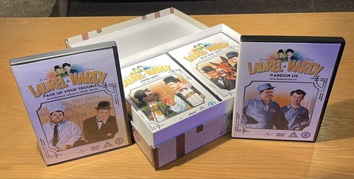 Dvd boxset the feature - dvd, film