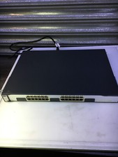 CISCO WS-C3750G-24T-S 3750G-24T-S Catalyst 24 Port Gigabit Switch WITH EARS #G5