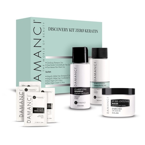 Damanci discovery kit zerø - damanci,