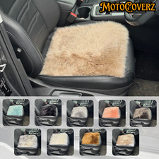 Car Van Sheepskin Seat Cover